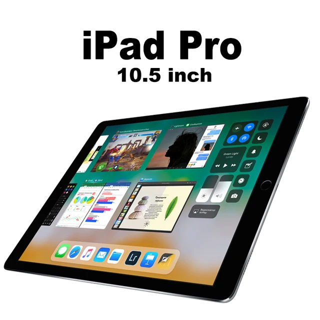 Apple iPad Pro 10.5 inch (Latest Model tablet) with WiFi